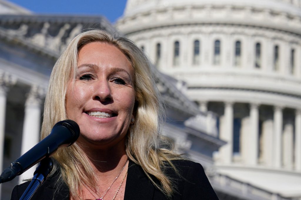 Marjorie Taylor Greene introduces more articles of impeachment against Biden