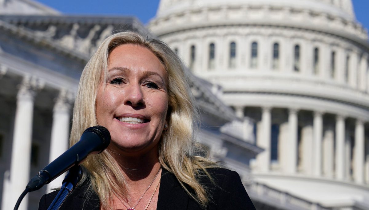 Marjorie Taylor Greene introduces more articles of impeachment against Biden