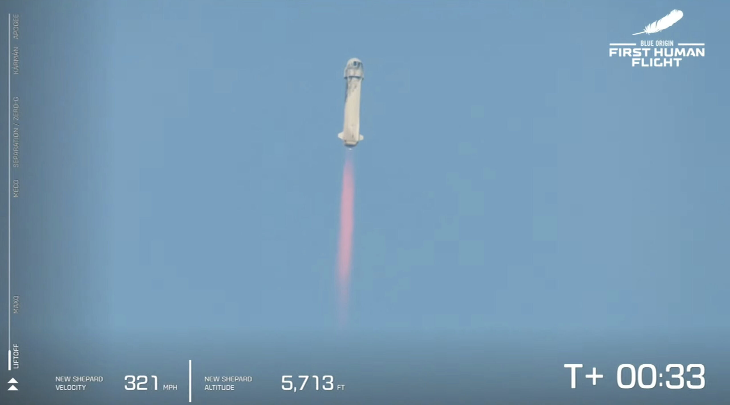 FAA approves license for Spaceport Camden in Georgia