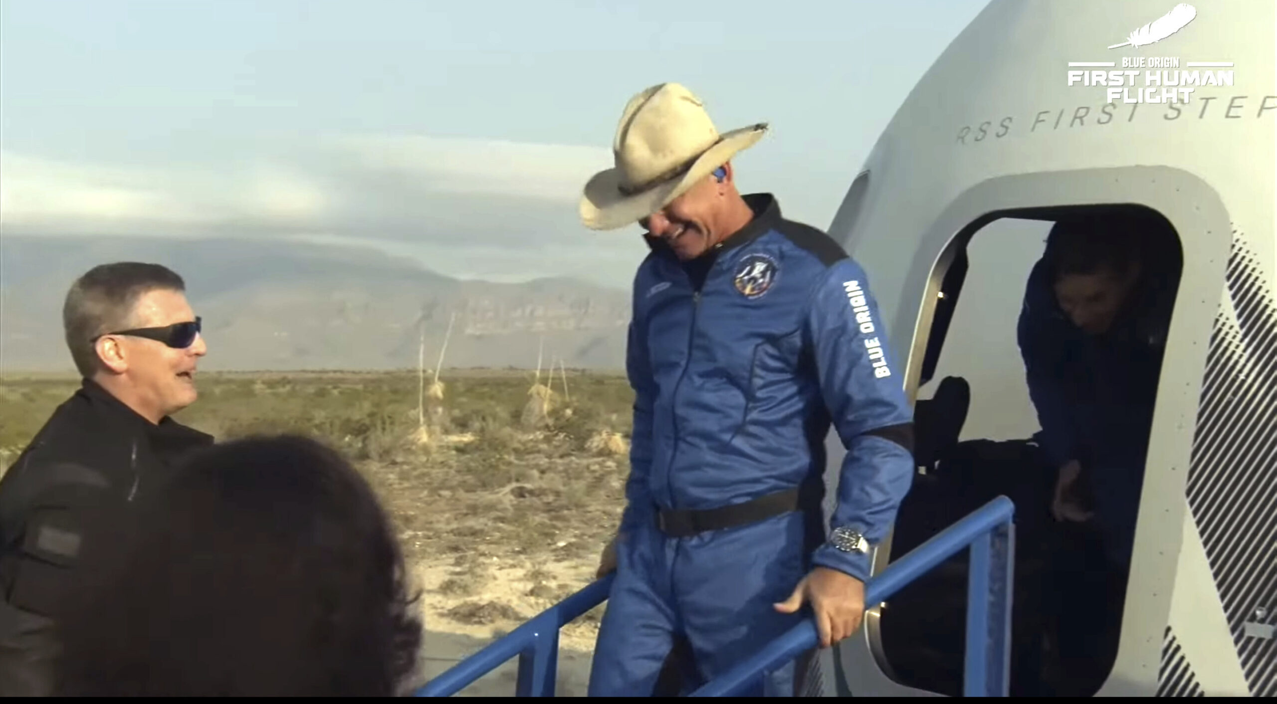 Private space travelers should be encouraged, not excoriated
