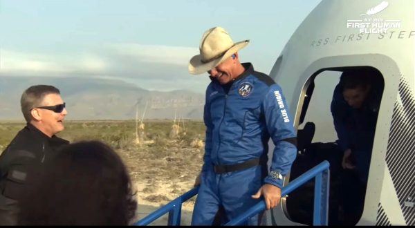 Private space travelers should be encouraged, not excoriated