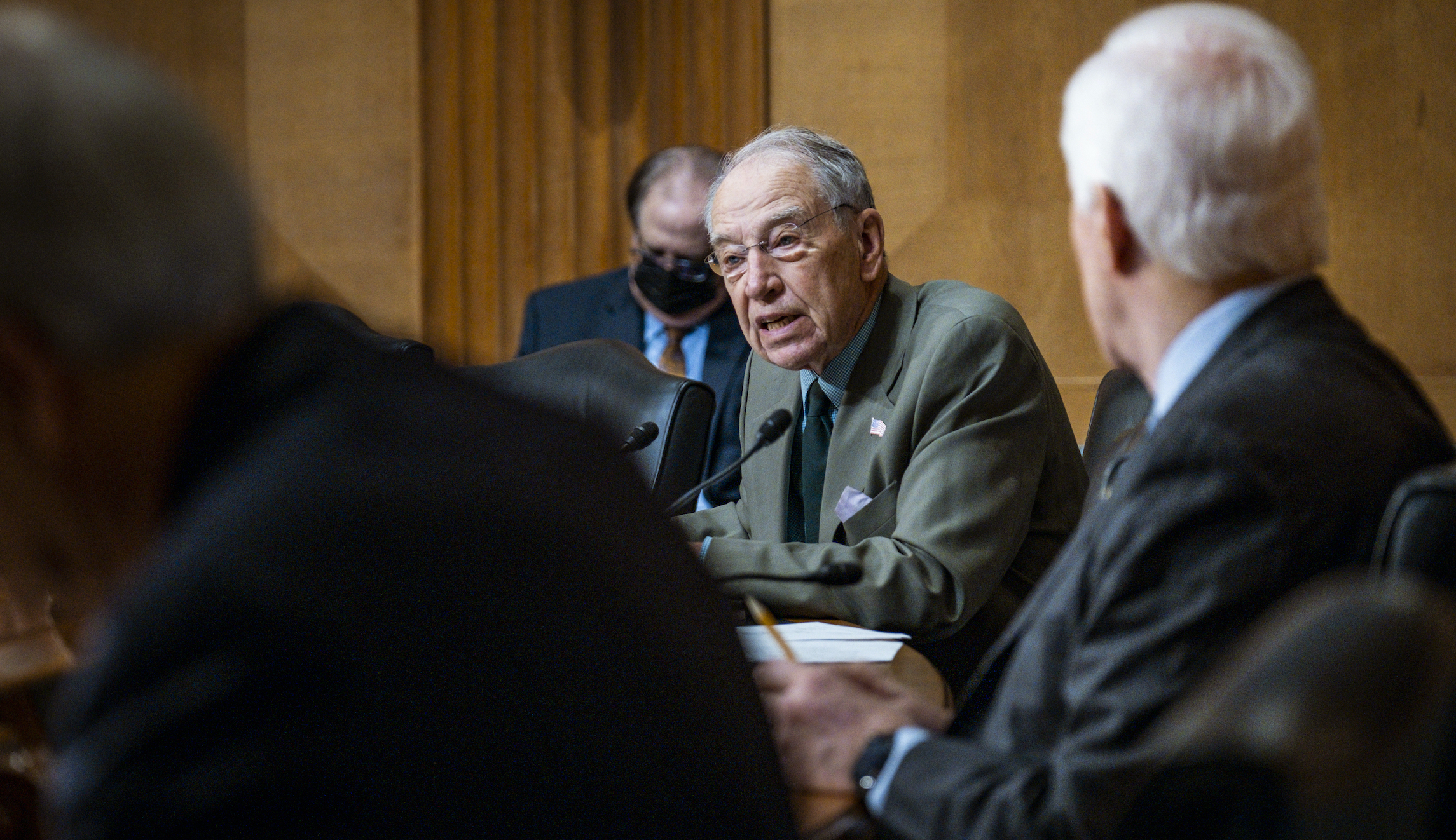 Congress’s quest to enforce foreign influence laws on Al Jazeera deserves Biden’s support