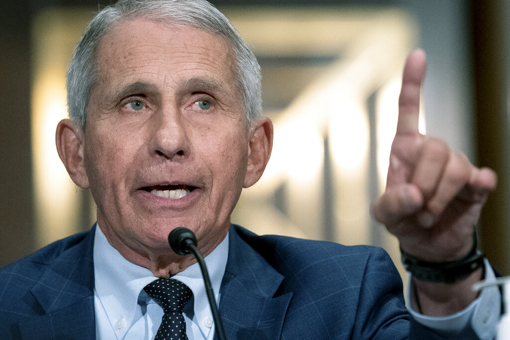 Poll: Fauci lied, resign