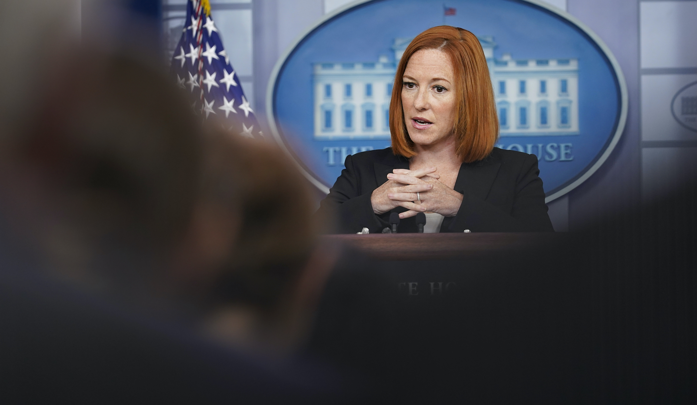 Psaki won’t criticize Texas Democrats after virus spreads to the White House and Pelosi’s office