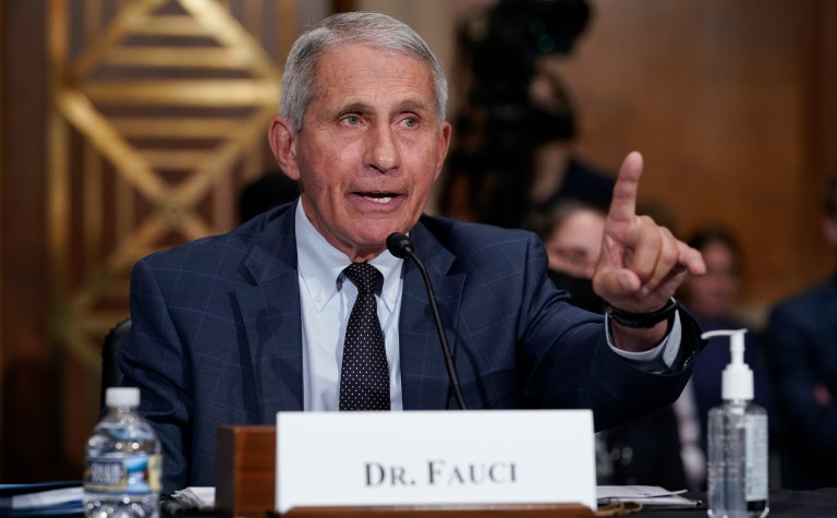 Ignore the grouchy Fauci: Vaccinated Americans are living their lives again