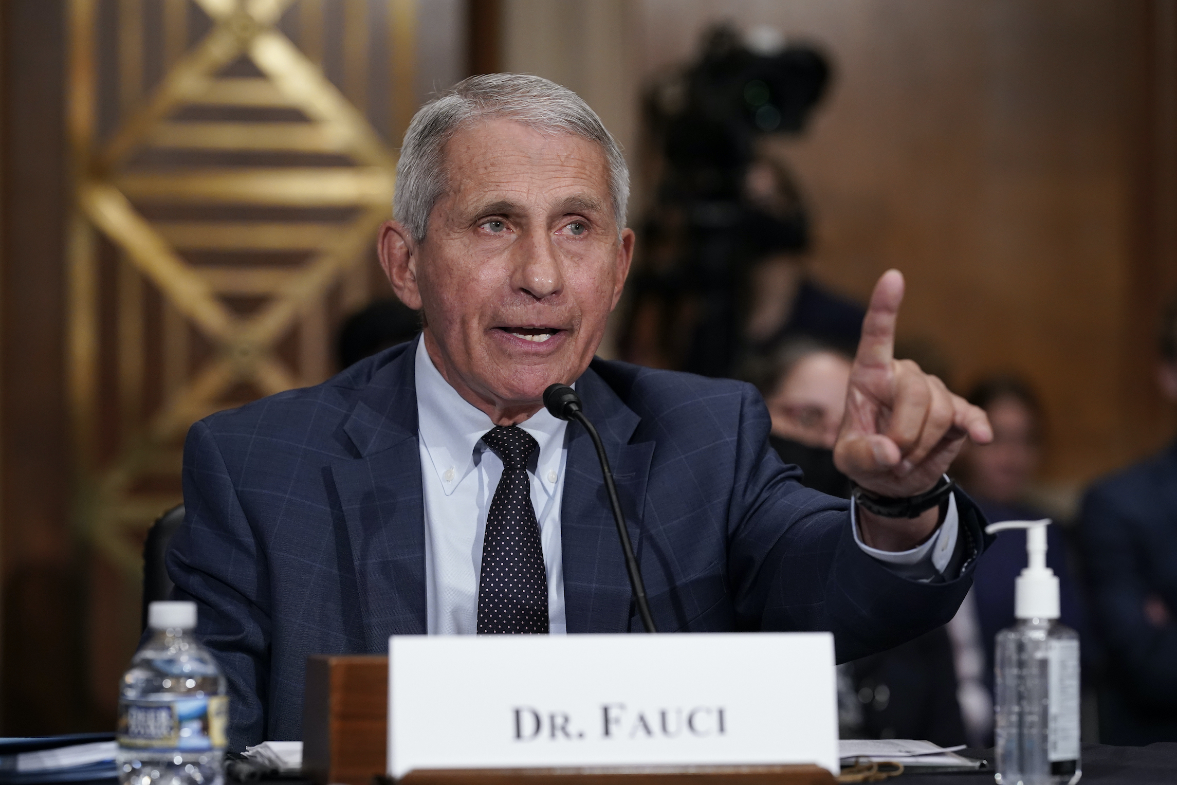 Fauci says restarting mask mandates is ‘under active consideration’
