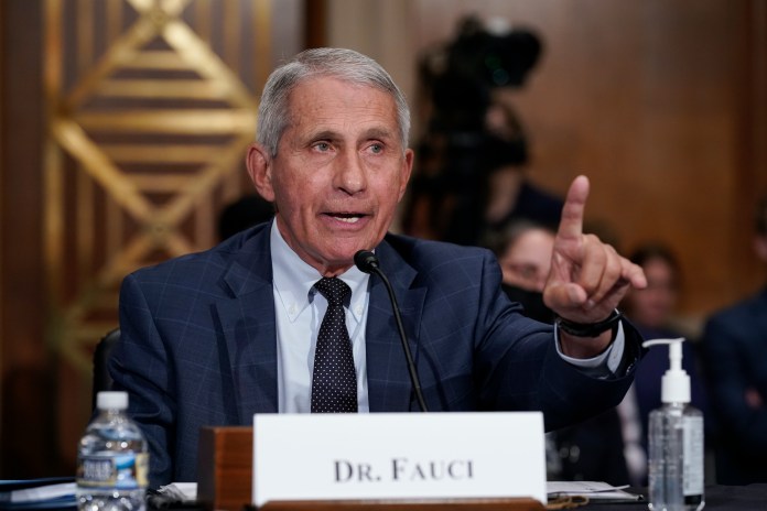 Fauci says restarting mask mandates is ‘under active consideration’