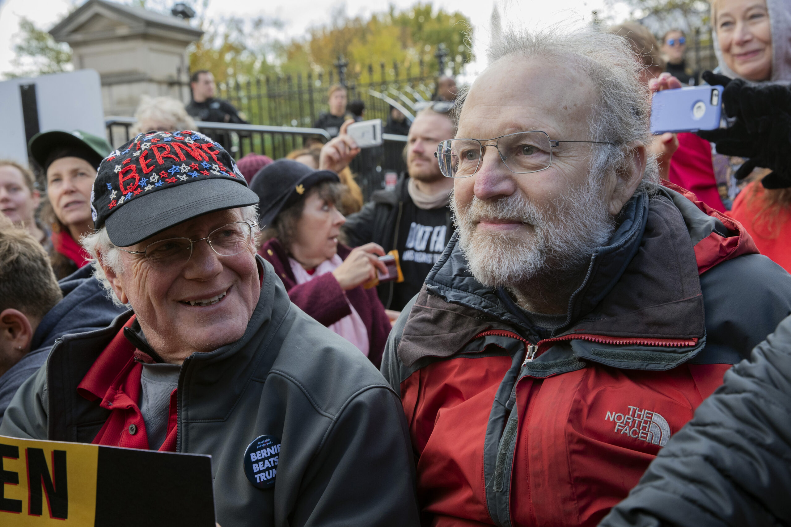 The left-wing, white men who founded Ben & Jerry’s will never return any land to Native Americans