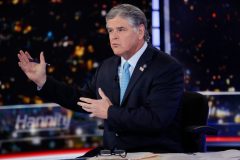Hannity avoids talking about his Jan. 6 text during interview with Meadows