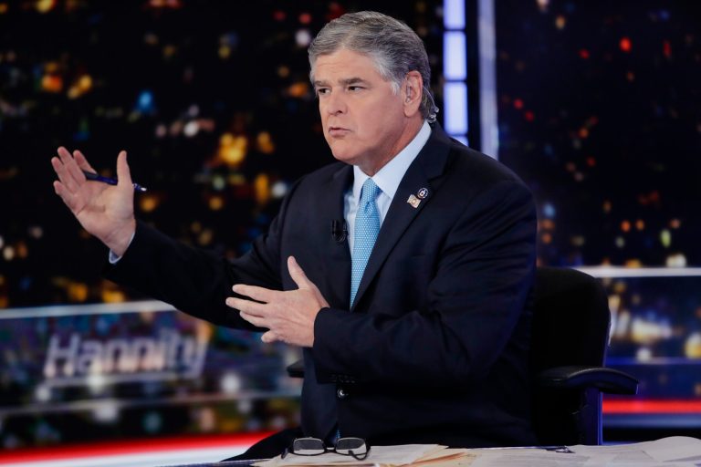 Hannity avoids talking about his Jan. 6 text during interview with Meadows