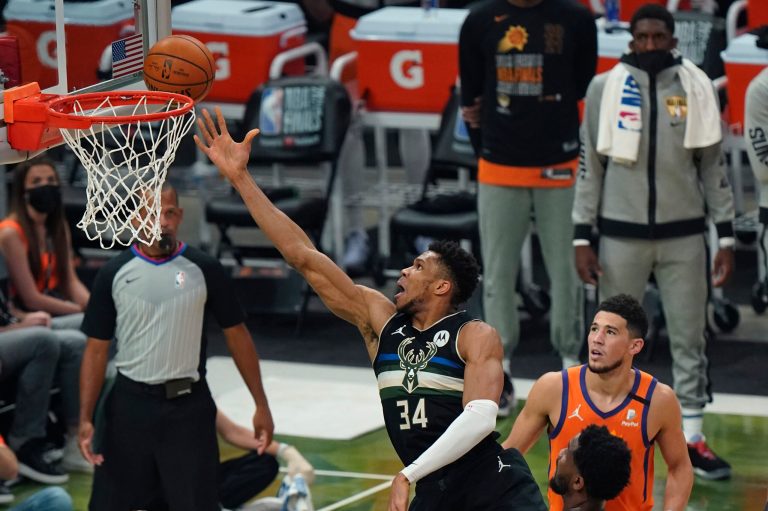 NBA Finals ratings were poor once again, and politics likely played a role