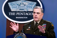 Milley may have undercounted number of Afghan forces who died in war with Taliban