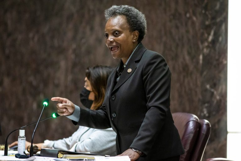 Chicago OKs civilian police oversight board with power to recommend changes to law enforcement budget