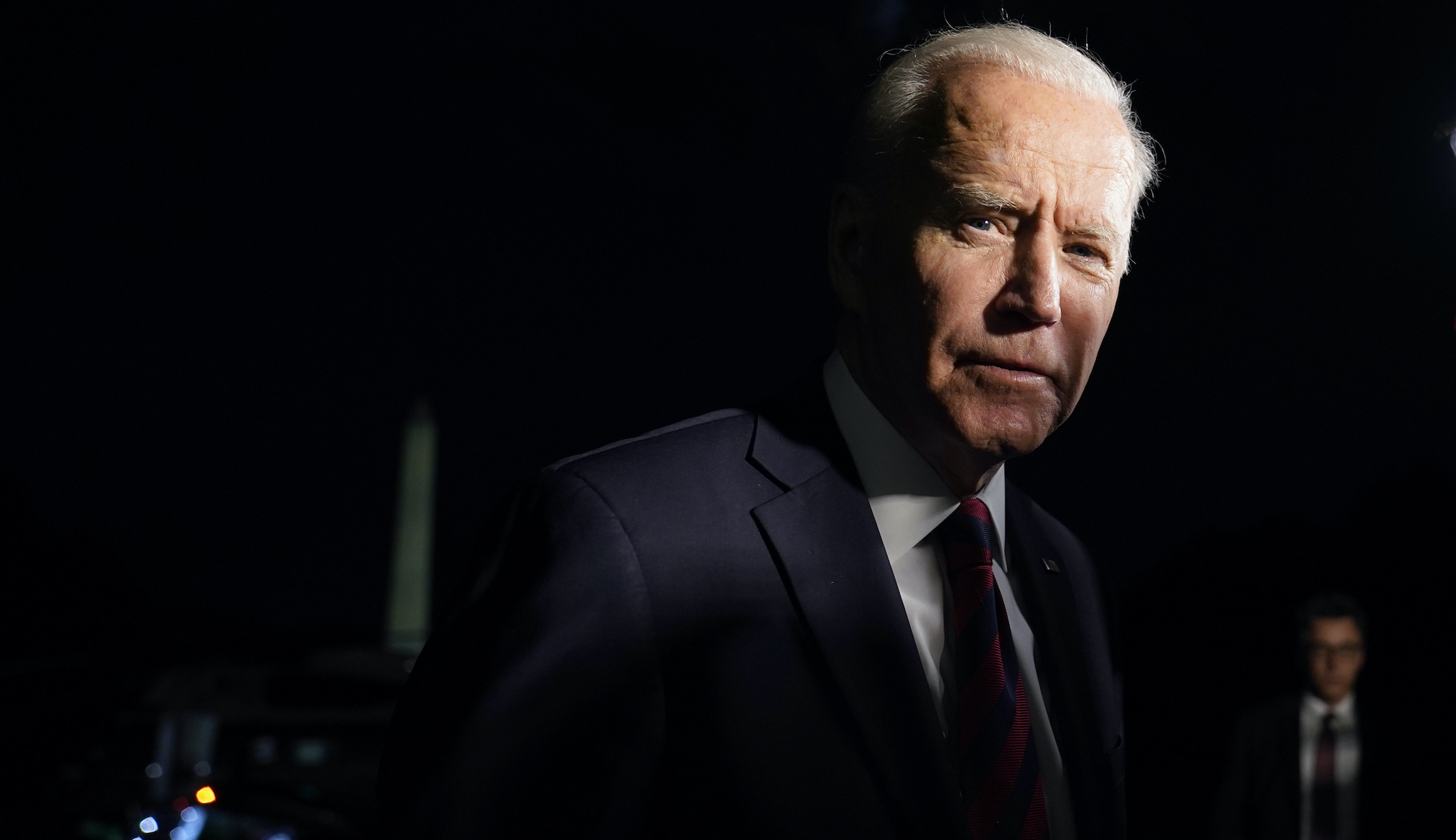 Biden’s three big problems with the Left in one town hall