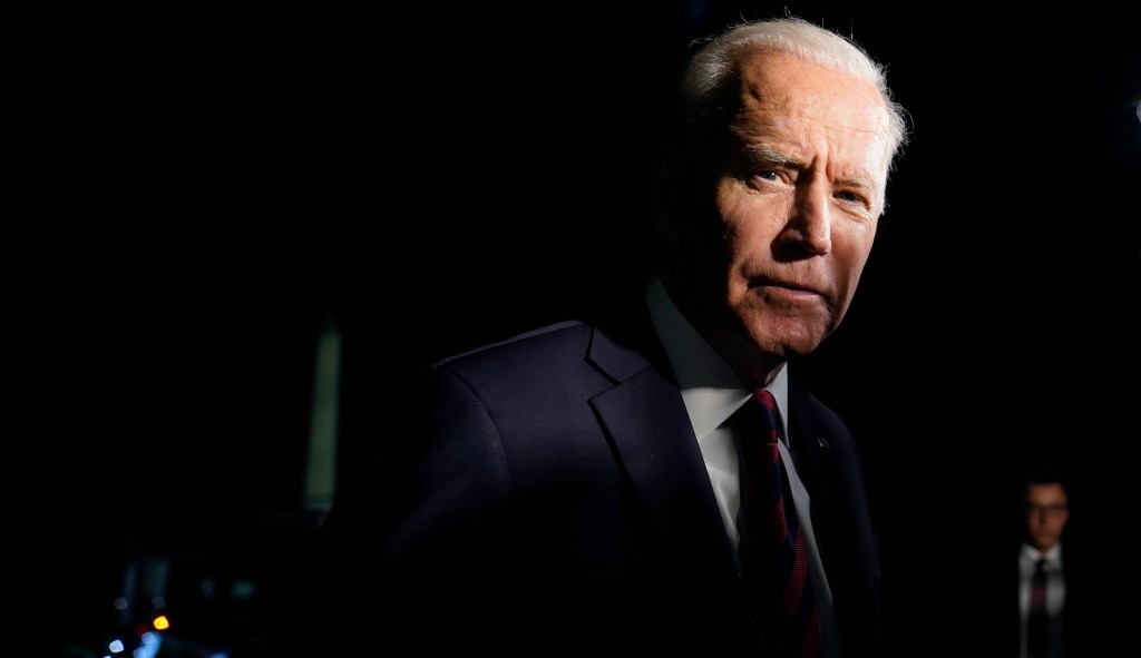Biden’s three big problems with the Left in one town hall