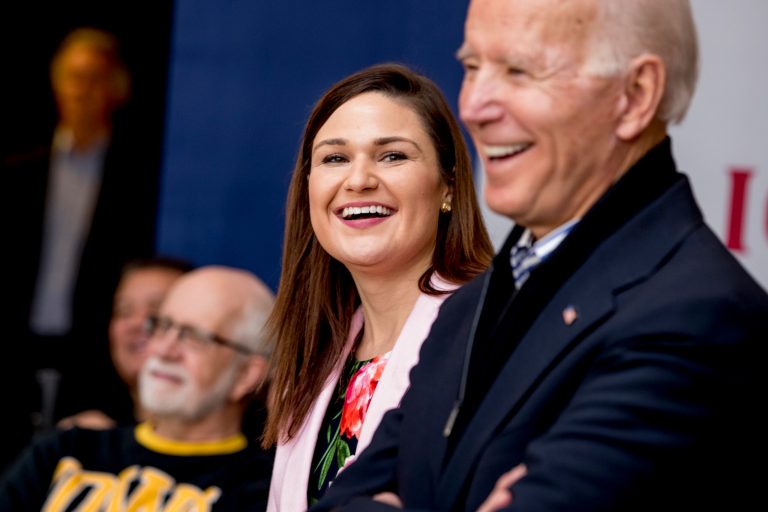 ‘Perfect storm’: Iowa could be bellwether for Democratic problems if Biden fails to recover