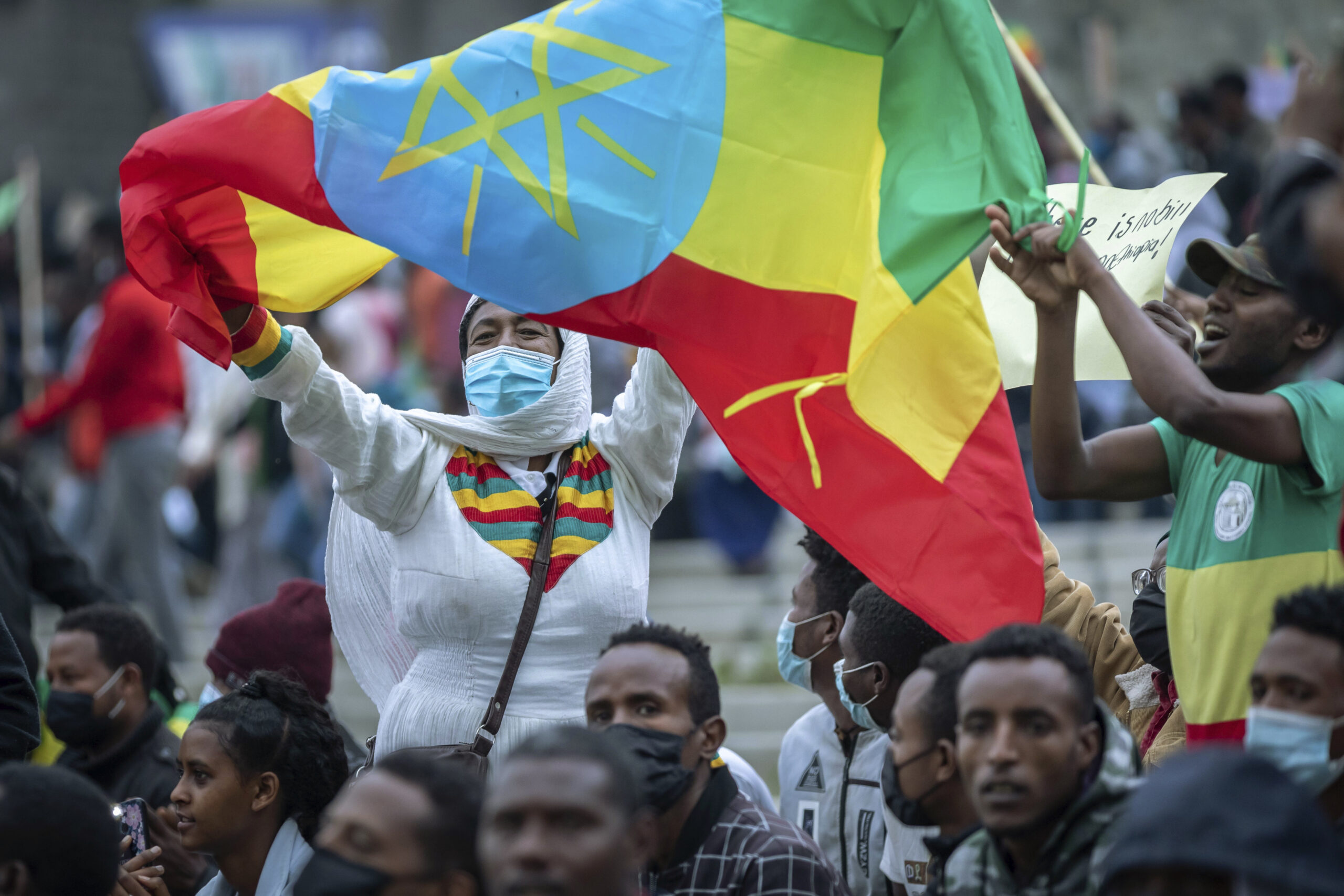 Biden agency to consult with left-wing groups on boosting DEI in Ethiopia