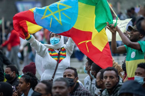 Biden agency to consult with left-wing groups on boosting DEI in Ethiopia