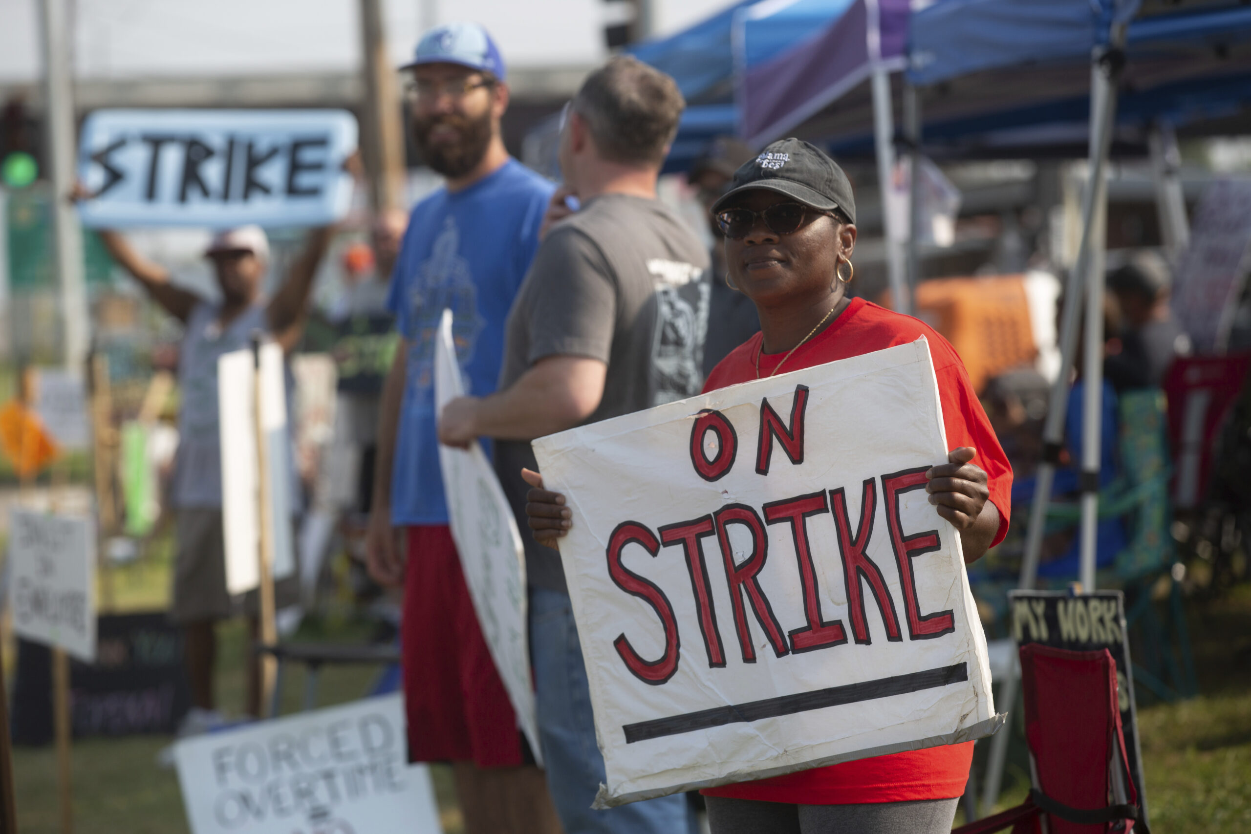 Frito-Lay worker strike ends with deal after weekslong battle