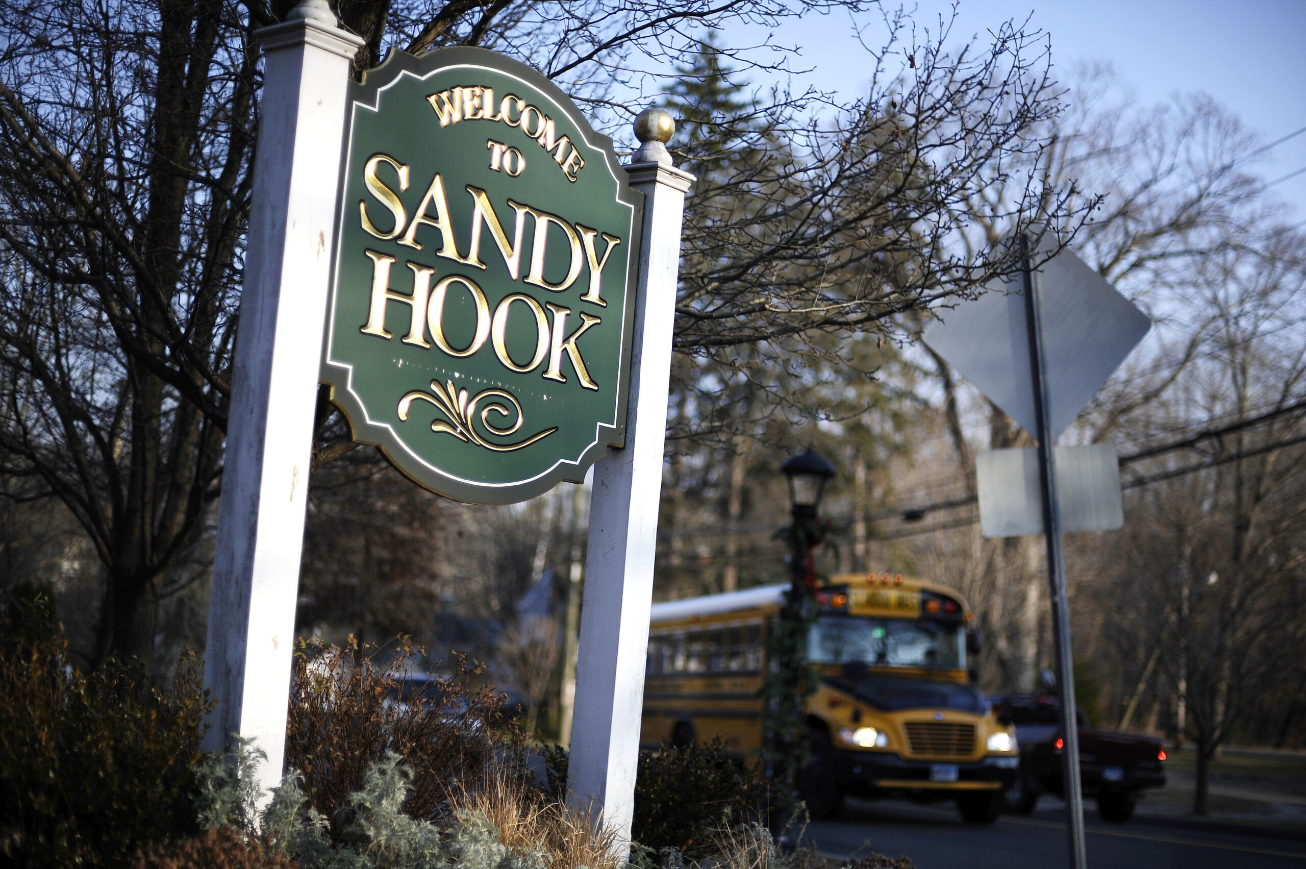 Gun manufacturer reaches settlement with Sandy Hook families
