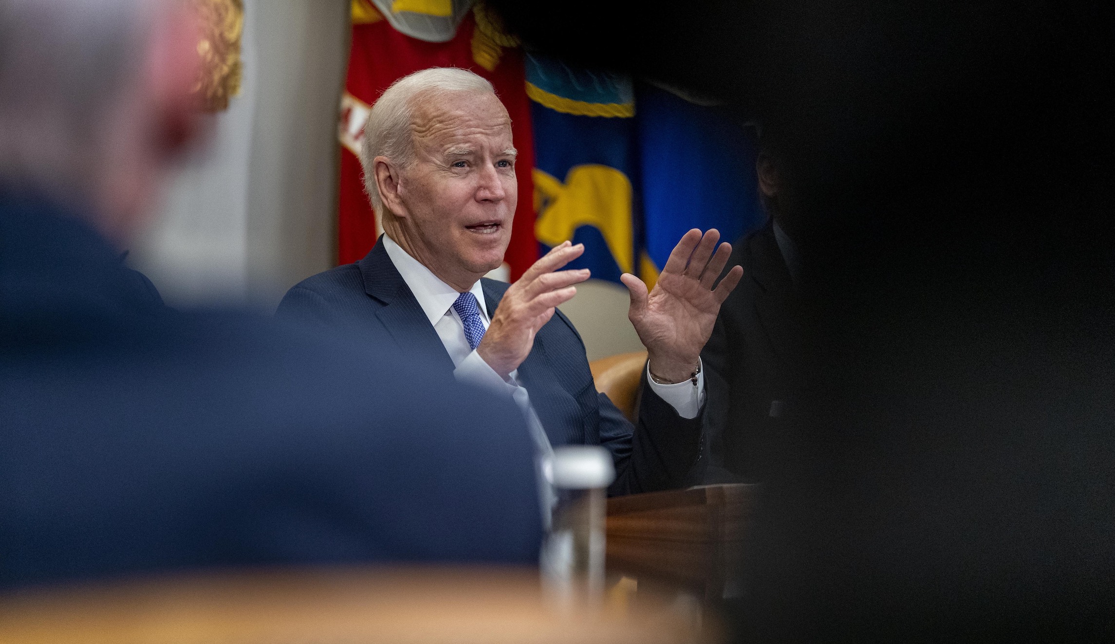 White House silent a week after Biden promised an answer on lifting COVID-19 travel restrictions in ‘next several days’