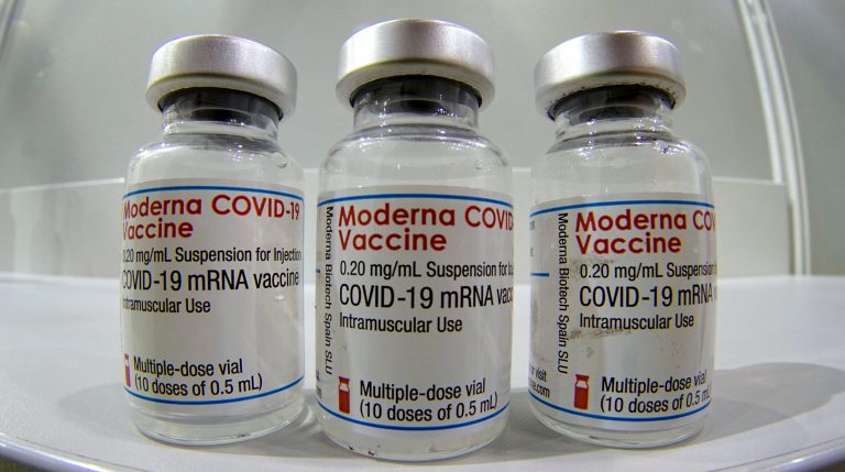 Germany joins France and others to advise against Moderna vaccine for people under 30