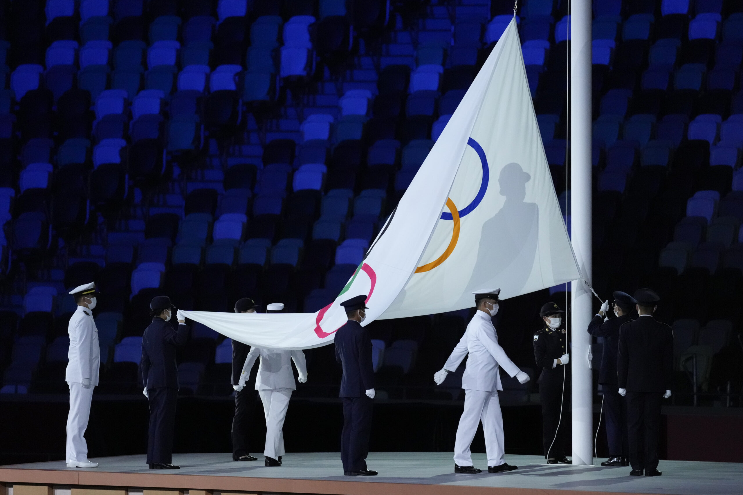 Olympic opening ceremony honors Israelis killed at 1972 Games