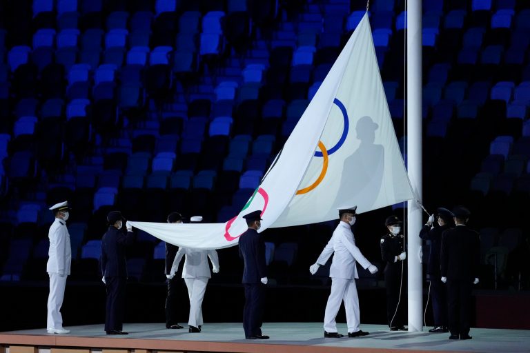 Olympic opening ceremony honors Israelis killed at 1972 Games