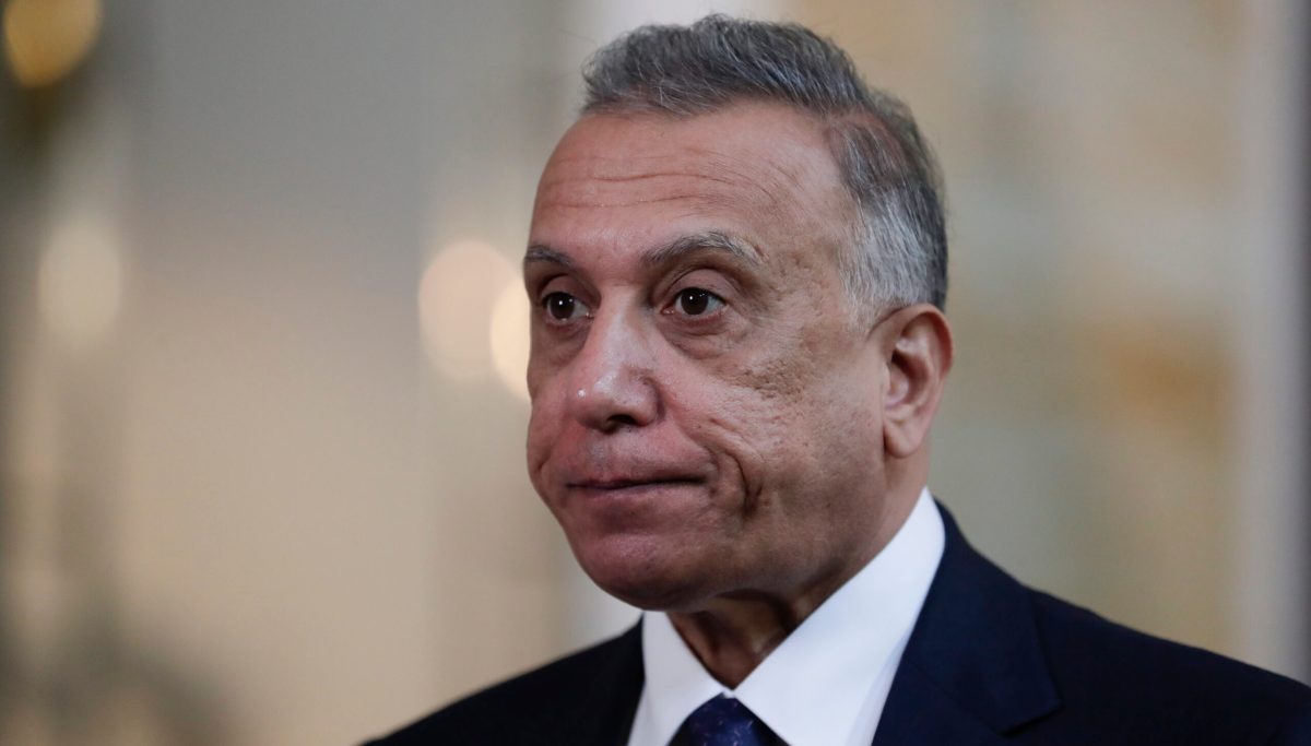 Iraqi leaders announce capture of ISIS financial leader, former Baghdadi deputy