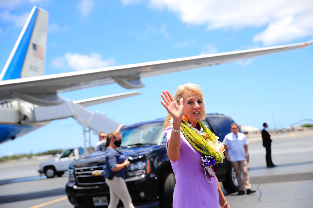 Jill Biden