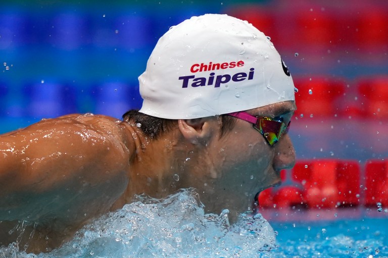 China continues to whine that Taiwan is not censored enough at the Olympics