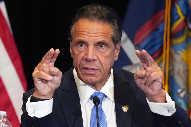 Albany County district attorney to conduct criminal investigation into Cuomo