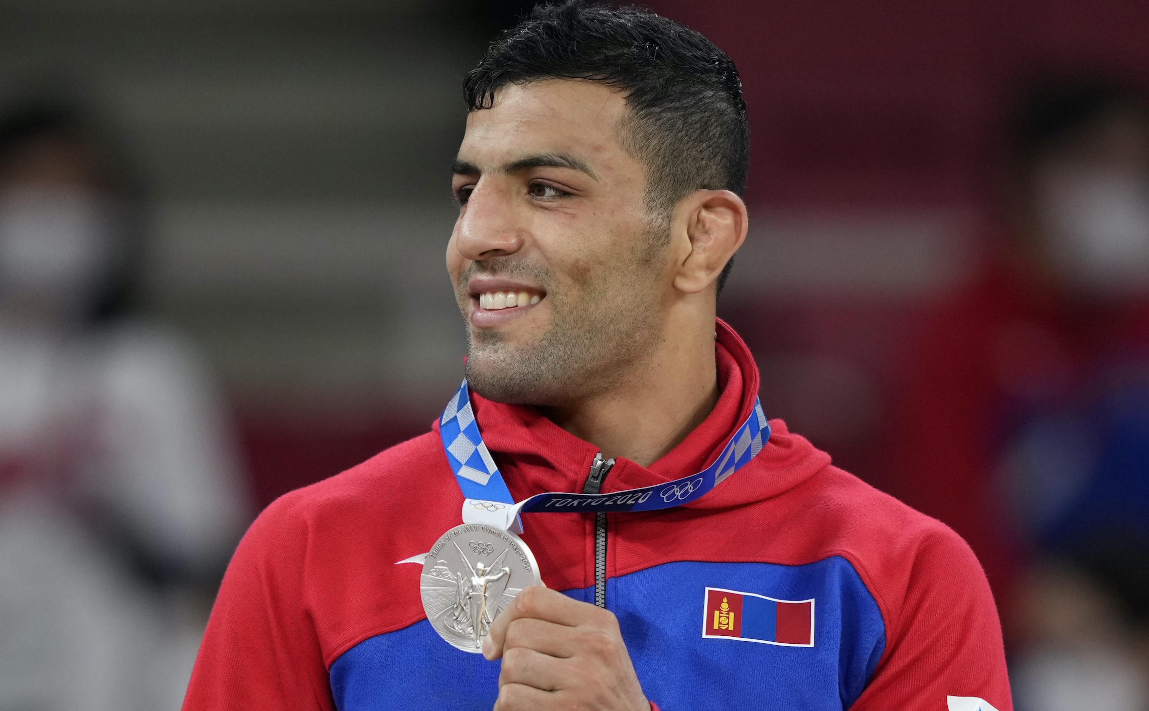 Iranian defector Saeid Mollaei dedicates silver medal judo win to Israel