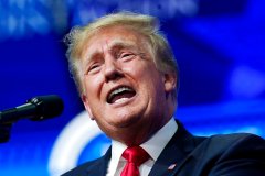 Trump calls bipartisan infrastructure bill ‘beginning of the Green New Deal’