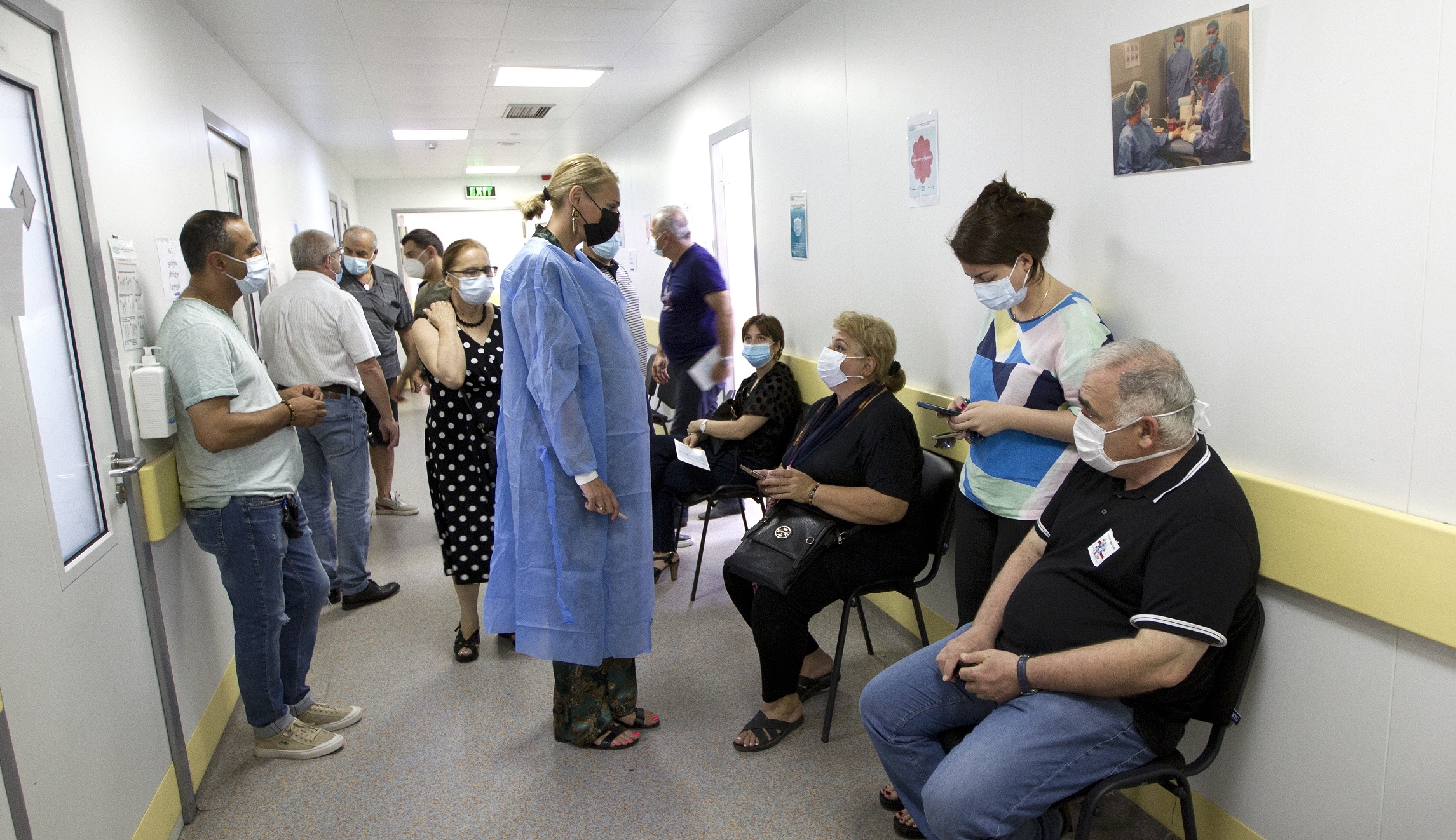 If you don’t accept the vaccine, you are still endangering everyone else