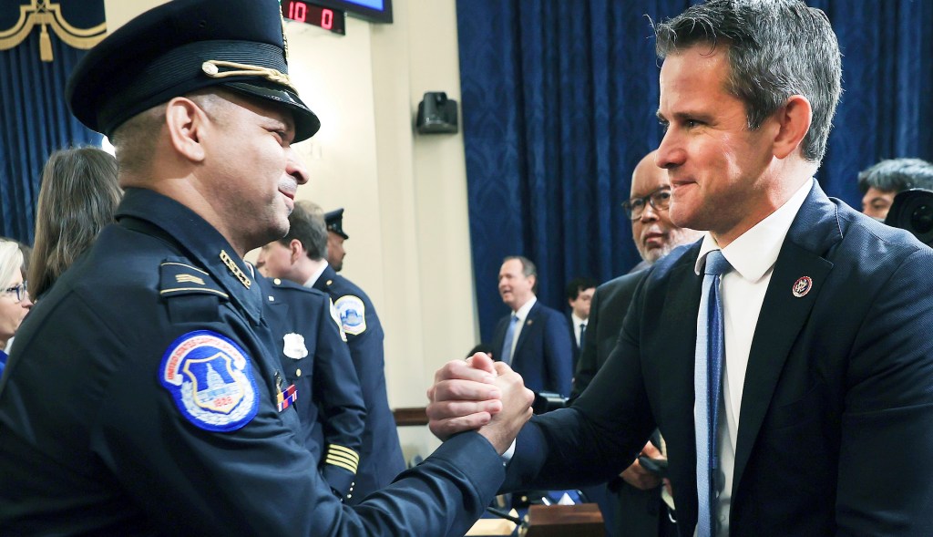 Conservative Rep. Kinzinger, abandoned by GOP, still has much to offer