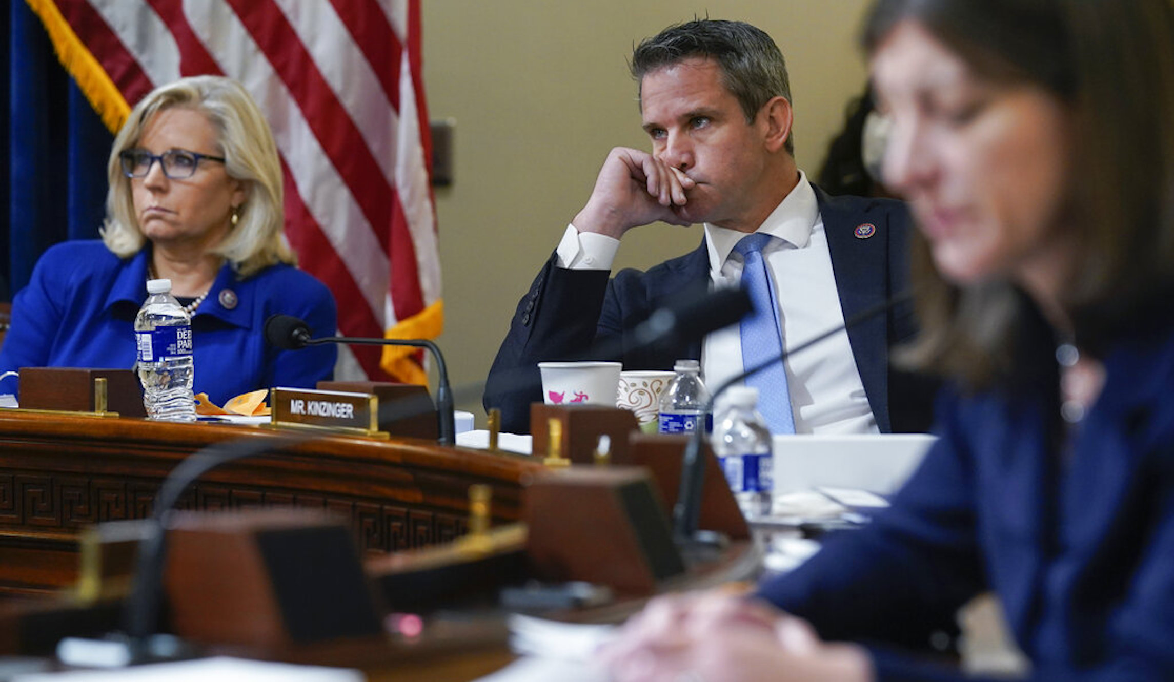 GOP backward or forward?