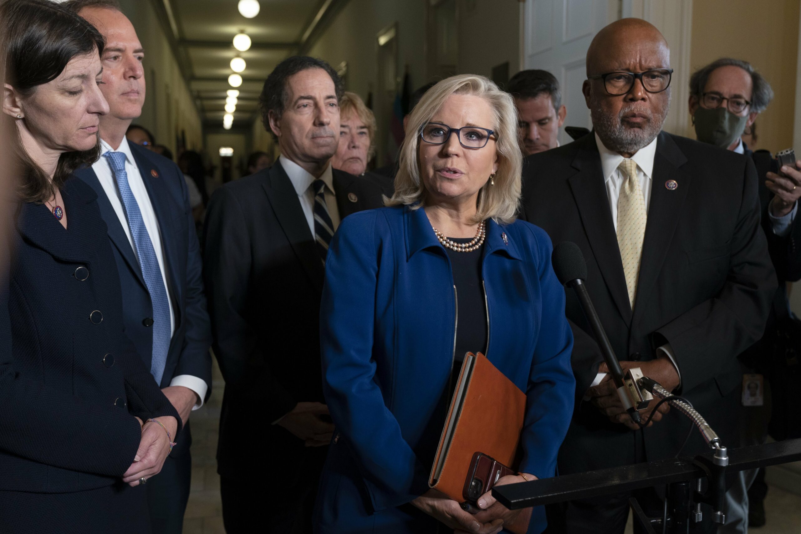 Jan. 6 committee makes false accusation against Giuliani investigator