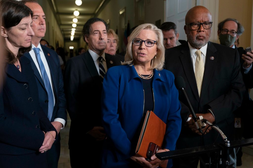 Jan. 6 committee misled about China and Iran influence efforts in 2020