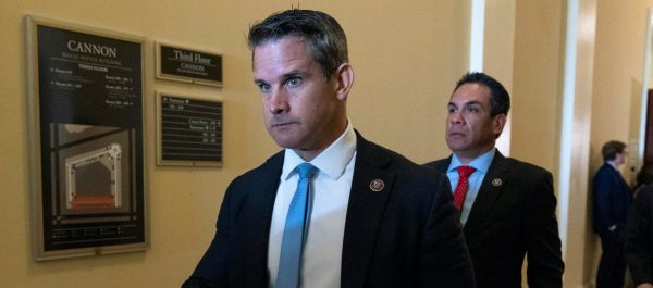 ‘One of the worst human beings’: Adam Kinzinger blasts Josh Hawley
