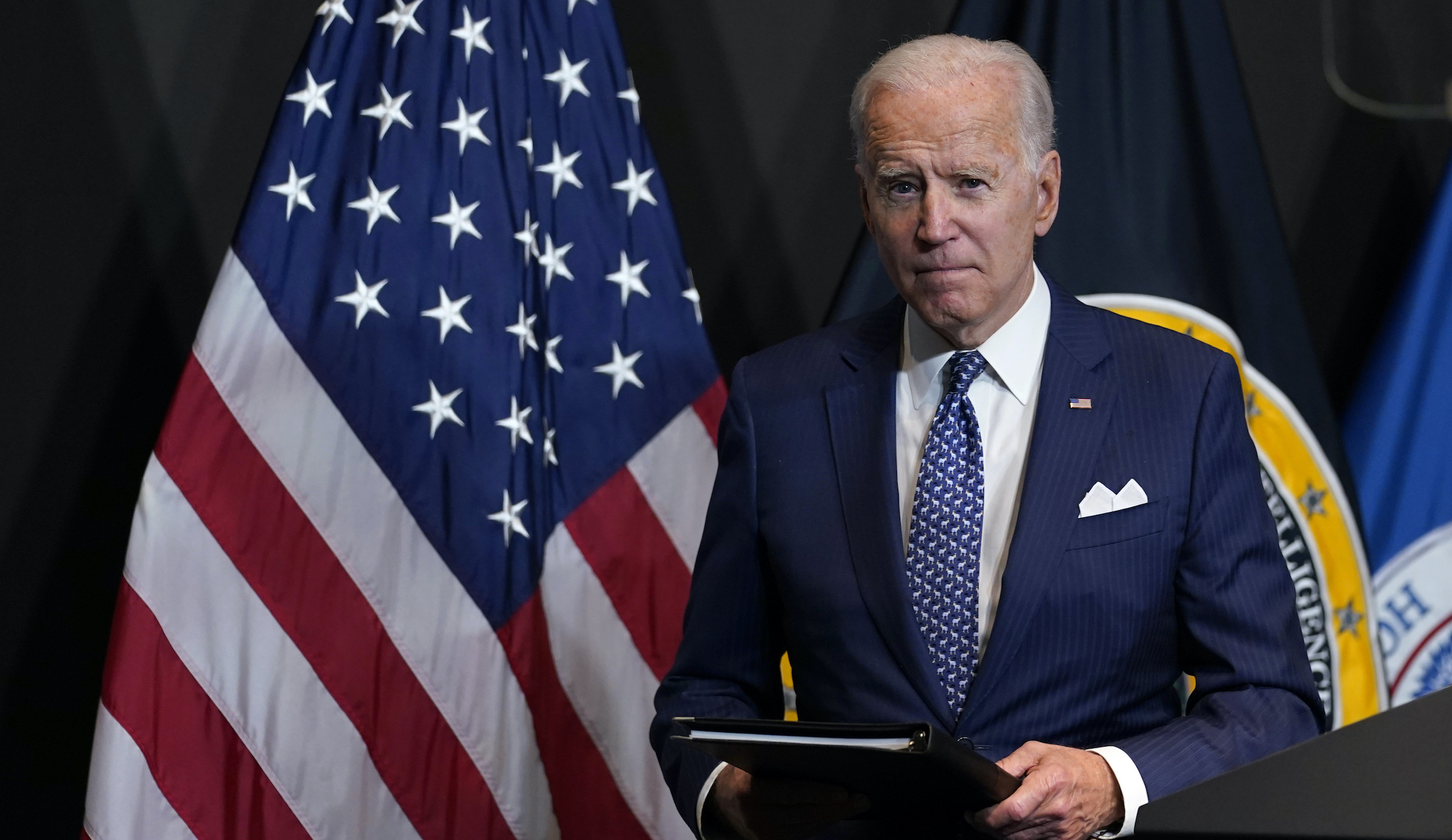 Jan. 6 hearings opportunity for Biden and Democrats to shore up pro-police credentials