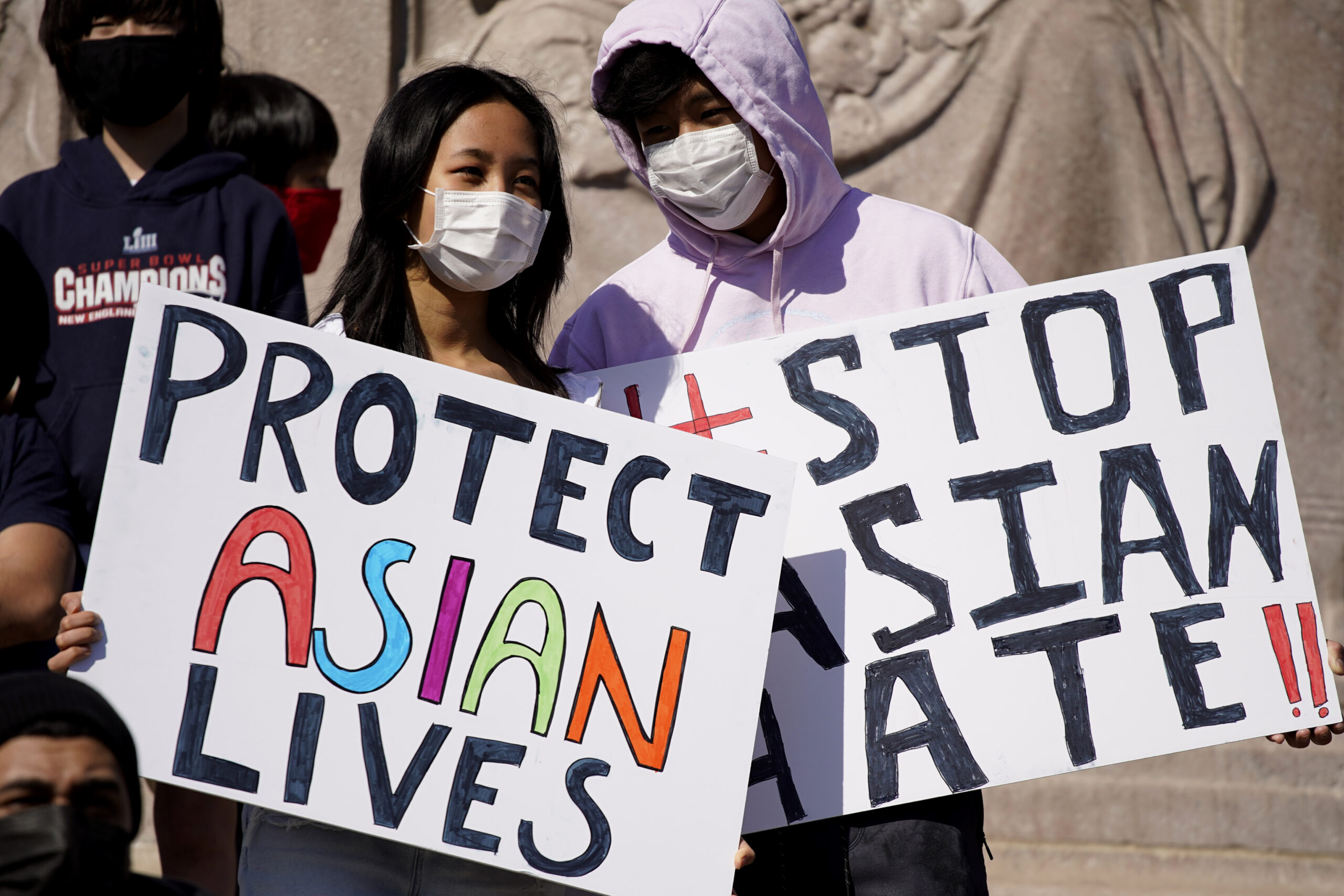 Hate crimes against Asian Americans up 567% in San Francisco