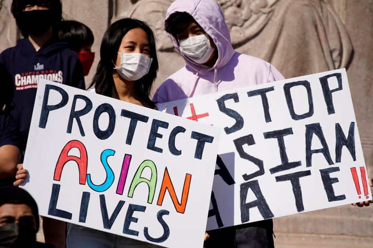 Hate crimes against Asian Americans up 567% in San Francisco