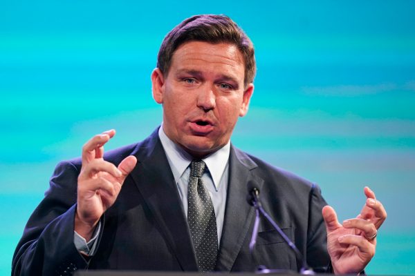 Florida Gov. Ron DeSantis mocks new CDC mask guidance and vows no more lockdowns