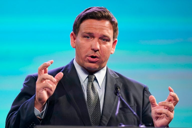 Florida Gov. Ron DeSantis mocks new CDC mask guidance and vows no more lockdowns