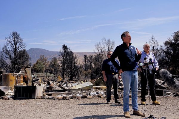 Newsom predicts ‘profound consequences’ for Democrats nationwide if he loses recall election