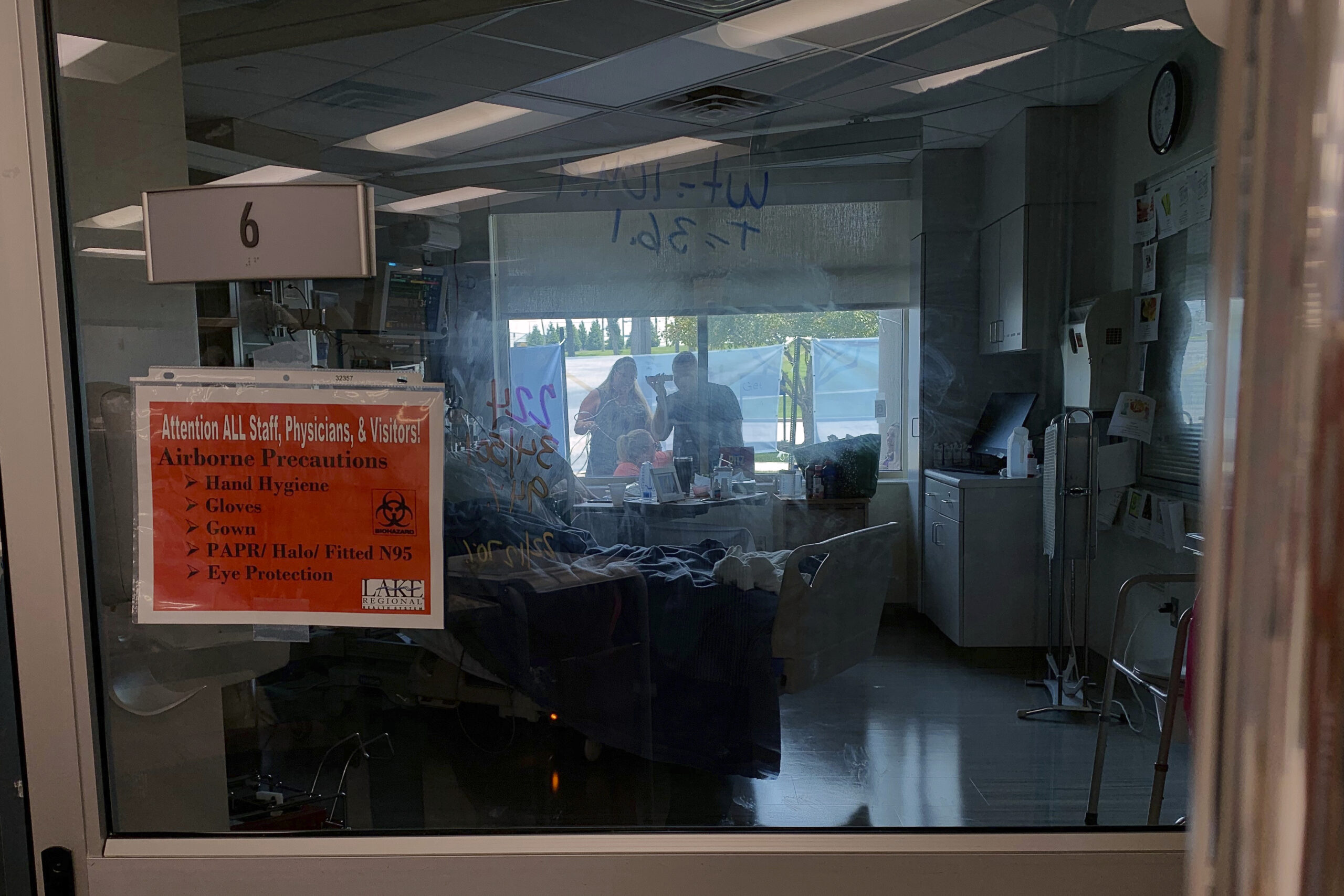 Missouri spending $30 million for temporary hospital staffing, COVID-19 antibody infusion centers