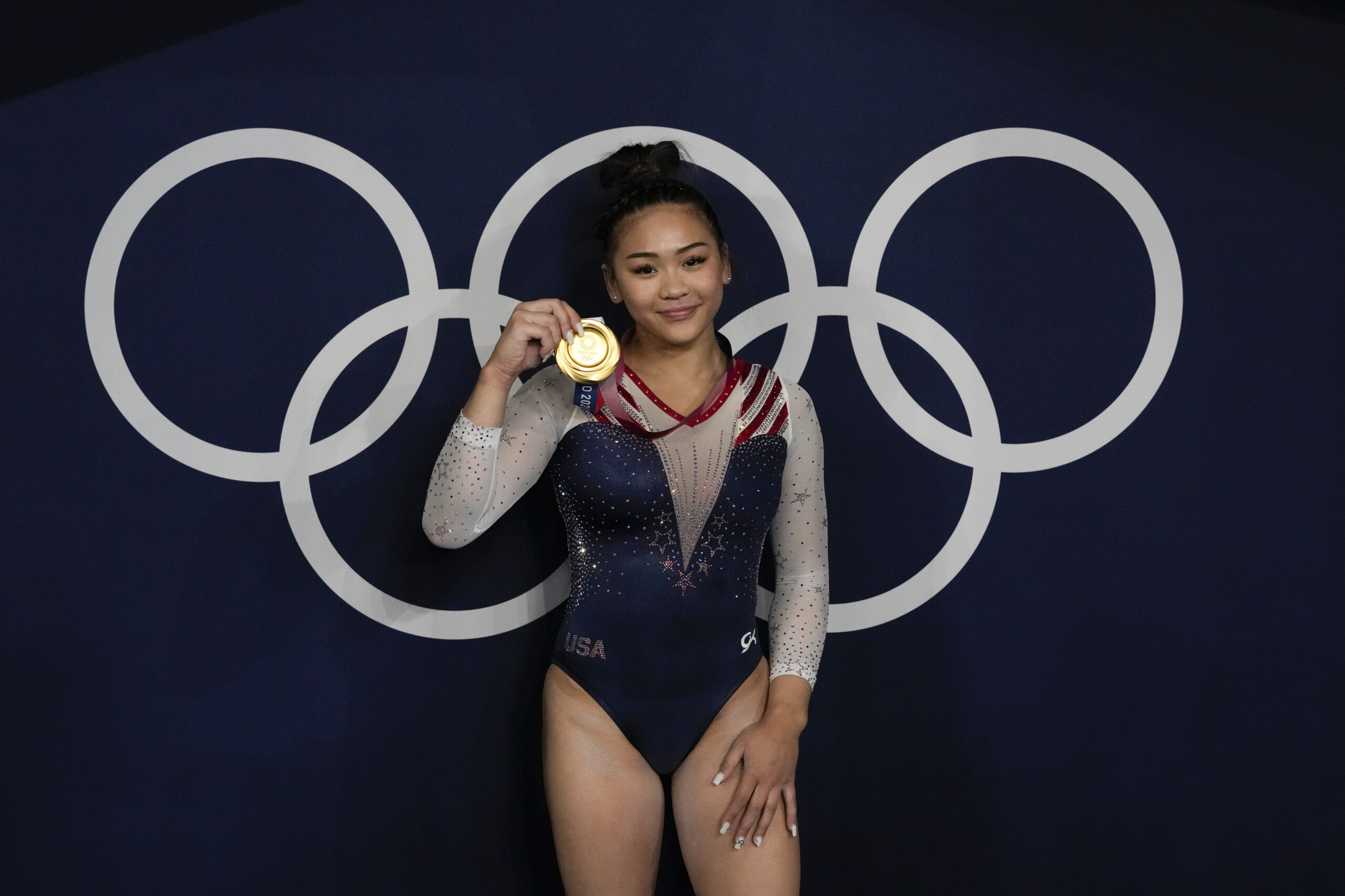 Olympic gold medalist Sunisa Lee says she was pepper-sprayed in anti-Asian hate crime