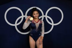 Olympic gold medalist Sunisa Lee says she was pepper-sprayed in anti-Asian hate crime