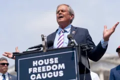 GOP lawmakers introduce article of impeachment against Blinken over Afghanistan